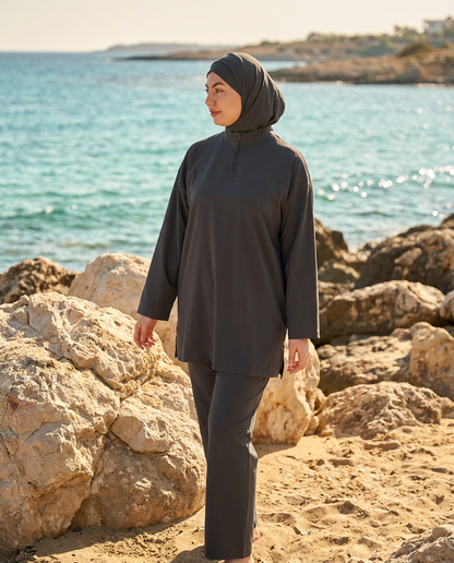 Burkini Safiyaah ( 4 pièces )