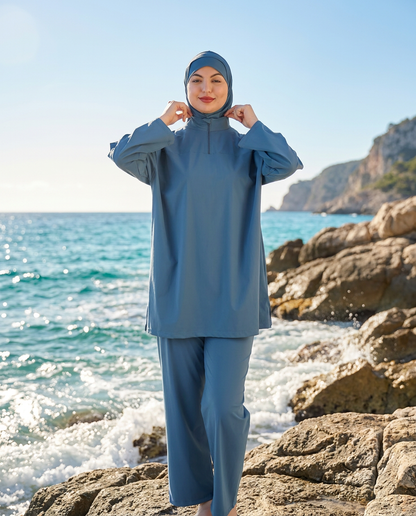 Burkini Safiyaah ( 4 pièces )