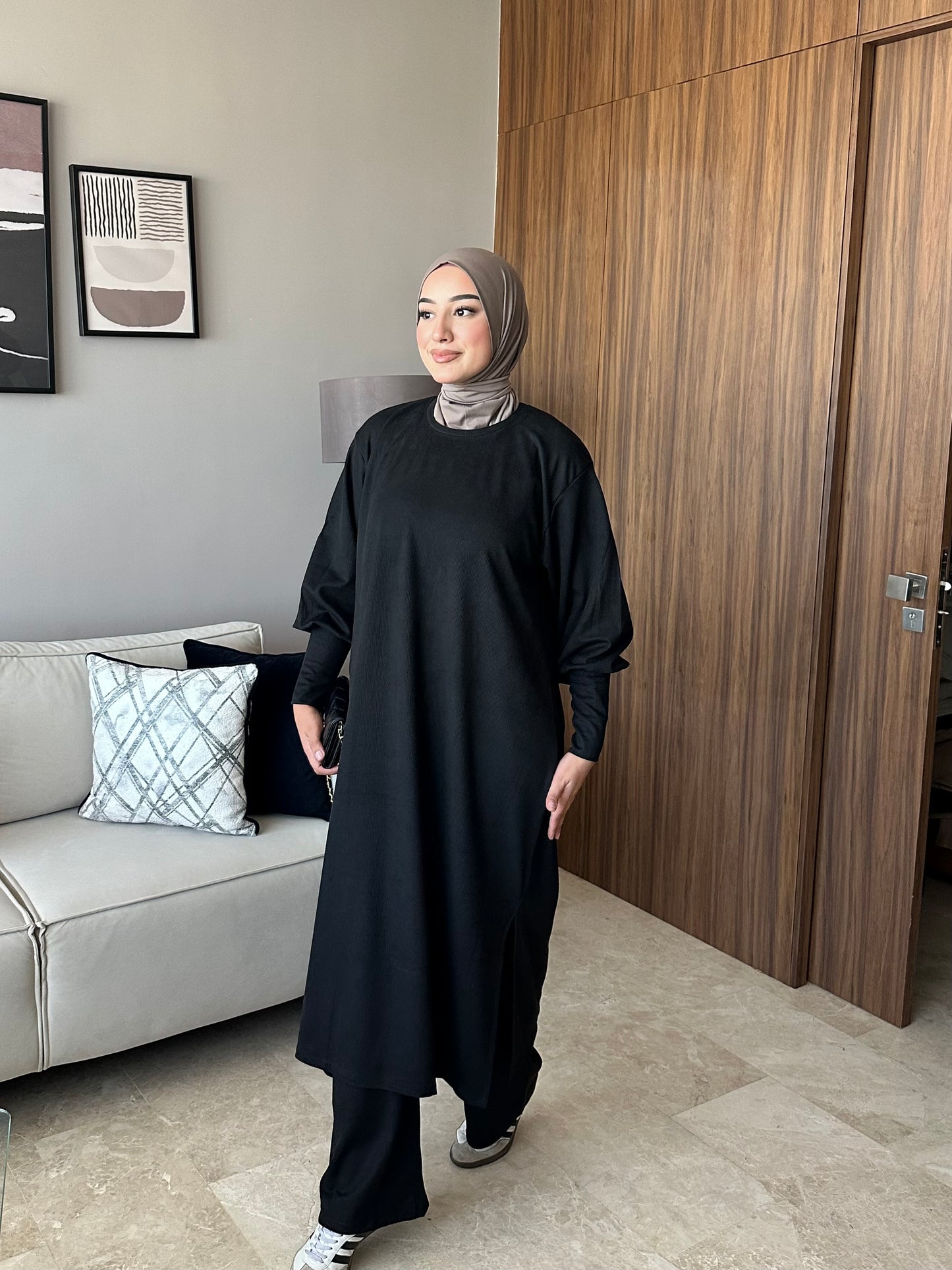 Ensemble Safa (2 pièces)