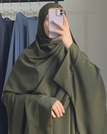 Khimar Layan