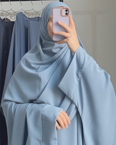 Khimar Layan