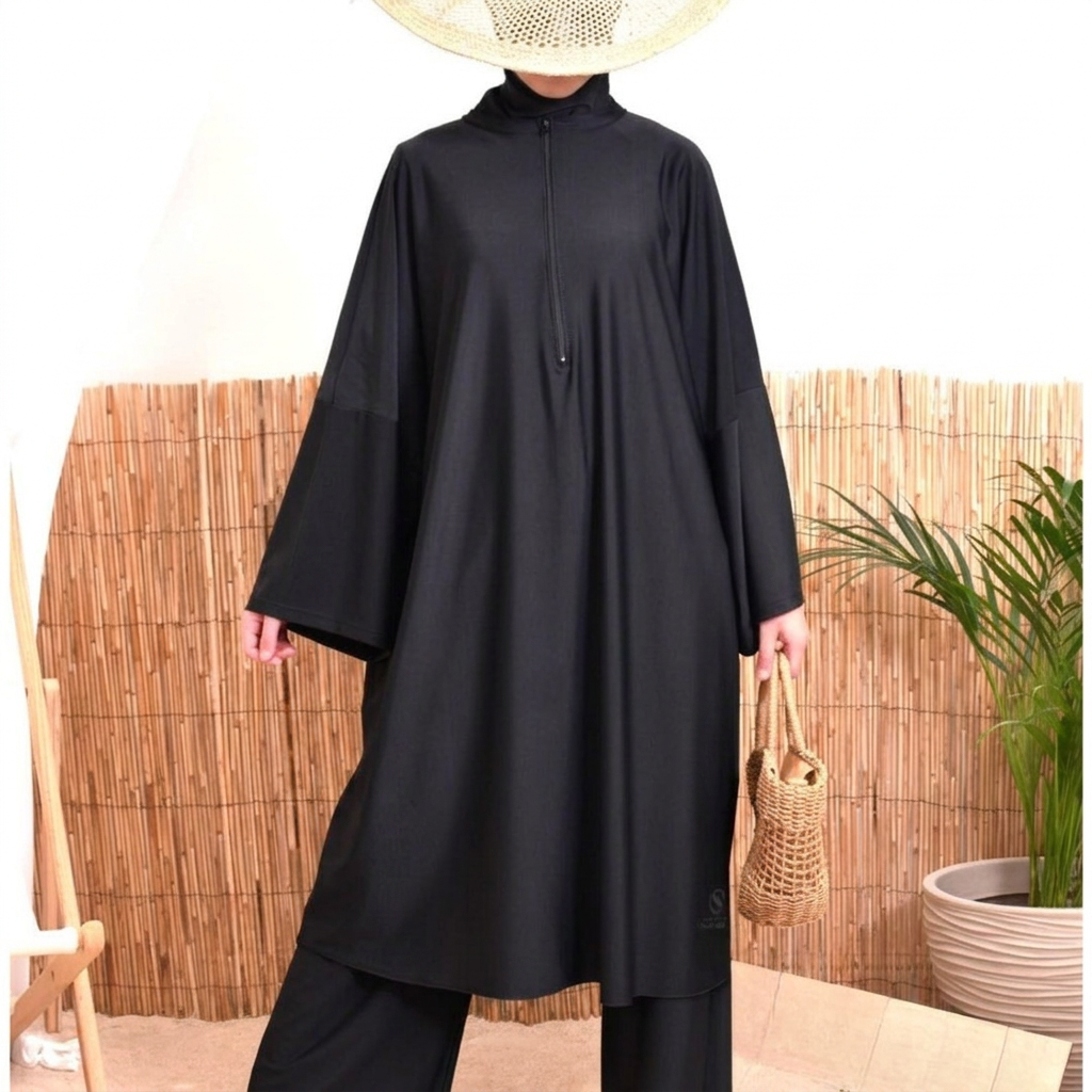 Burkini Nour ( 4 pièces )
