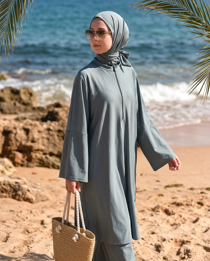 Burkini Nour ( 4 pièces )