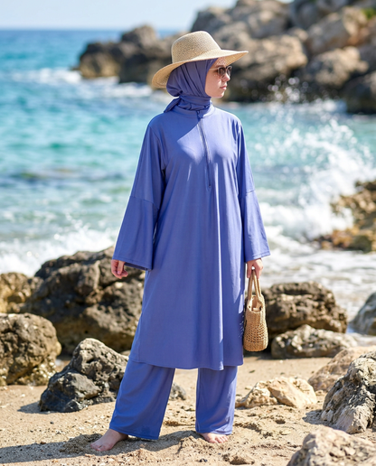Burkini Nour ( 4 pièces )