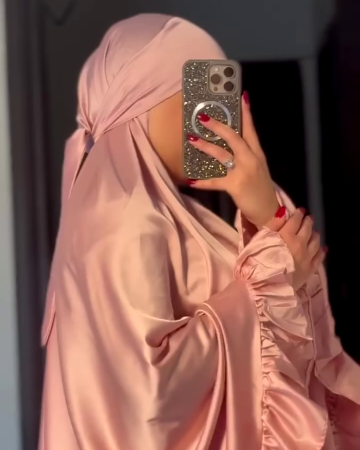 Abaya Nihal – Spéciale Ramadan & Prière