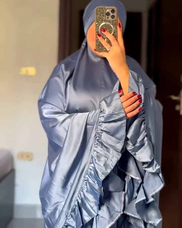 Abaya Nihal – Spéciale Ramadan & Prière