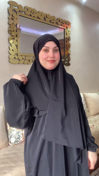 Abaya Yaqine